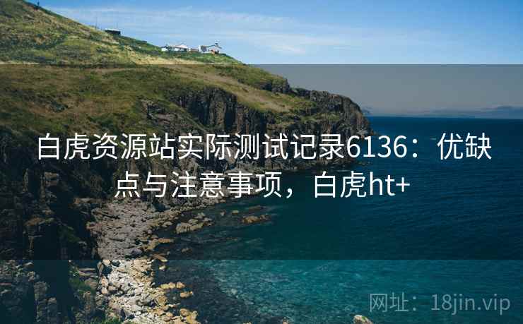 白虎资源站实际测试记录6136：优缺点与注意事项，白虎ht+