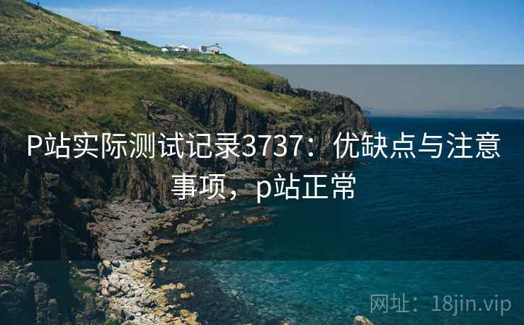 P站实际测试记录3737：优缺点与注意事项，p站正常