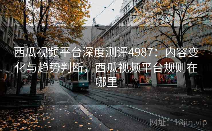 西瓜视频平台深度测评4987：内容变化与趋势判断，西瓜视频平台规则在哪里