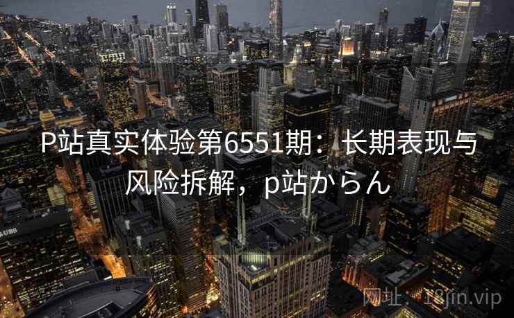 P站真实体验第6551期：长期表现与风险拆解，p站からん