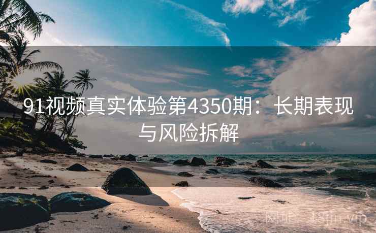 91视频真实体验第4350期：长期表现与风险拆解