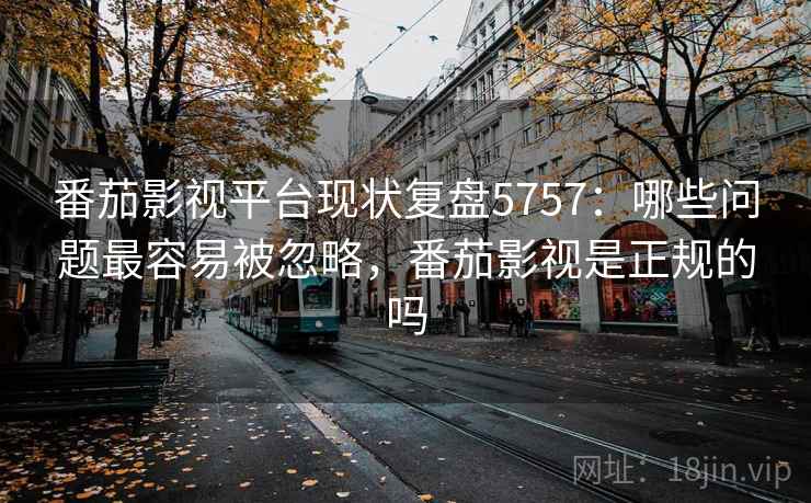 番茄影视平台现状复盘5757：哪些问题最容易被忽略，番茄影视是正规的吗