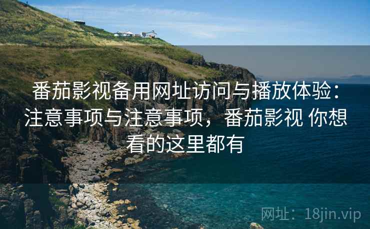 番茄影视备用网址访问与播放体验：注意事项与注意事项，番茄影视 你想看的这里都有