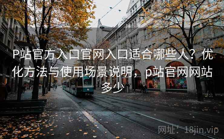 P站官方入口官网入口适合哪些人？优化方法与使用场景说明，p站官网网站多少
